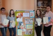 2014-10-17 XIV Dni Papieskie - V Szkolny Konkurs Recytatorski Poezji Jana Pawła II